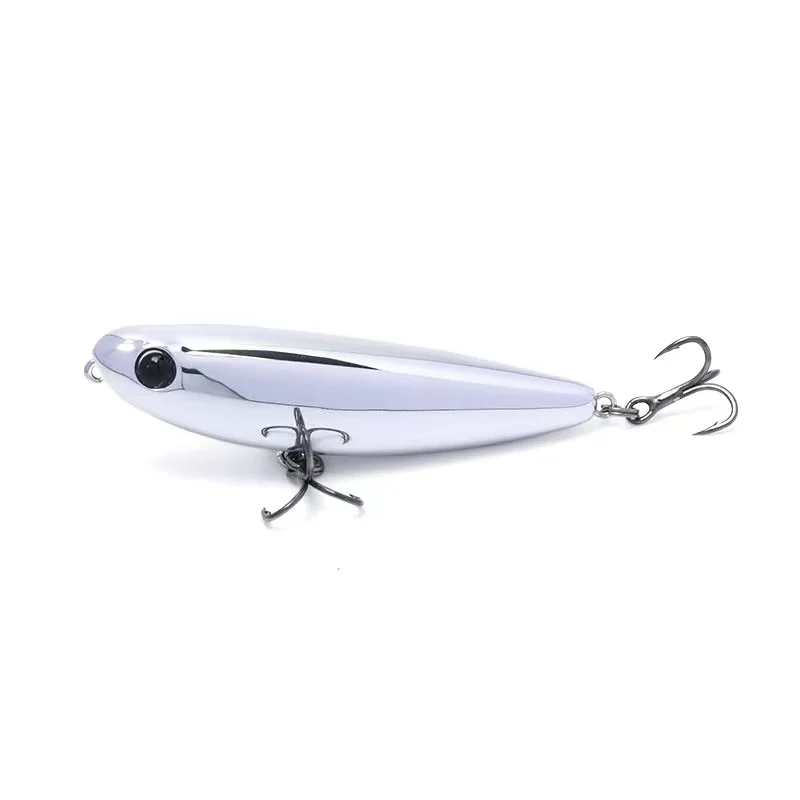 Fishing Lure Soft Plastic - Nuovo 4.5g Mini Wobblers Matita Galleggiante