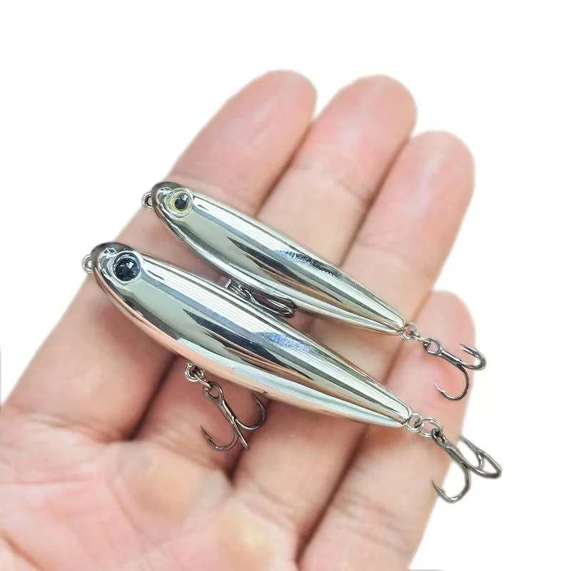 Nuovo 4.5g Mini Wobblers Matit - Fishing Lure Soft Plastic recensione e prezzo