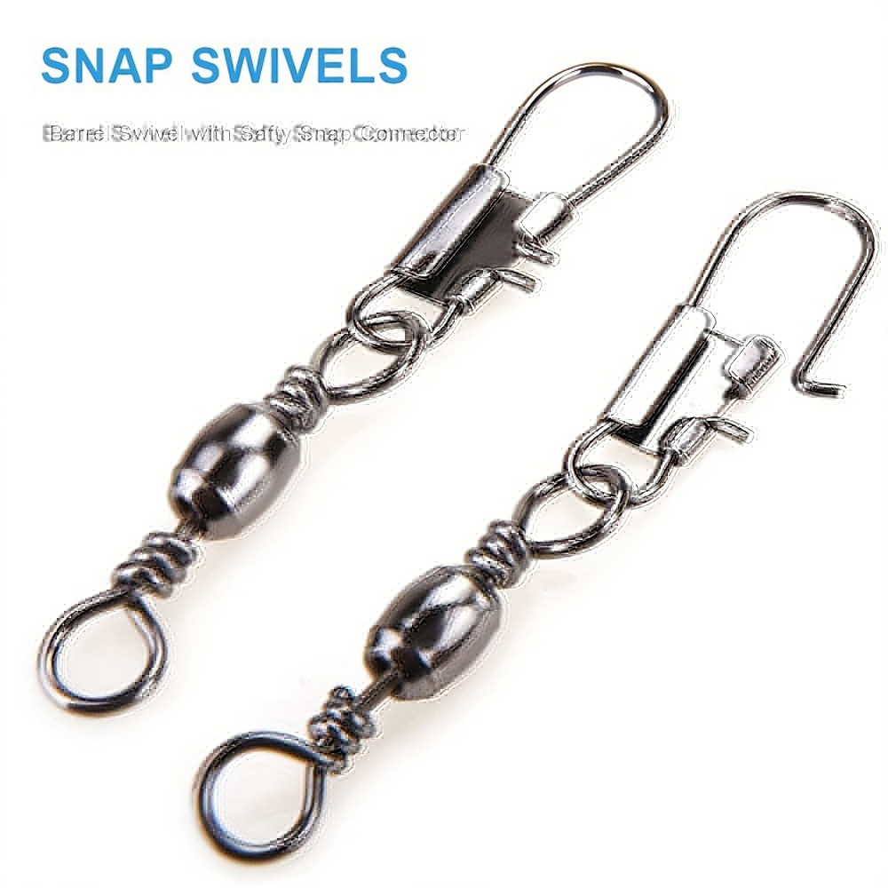 100 pezzi/lotto 4 # 6 # 8 # 10 - Fishing Lure Accessories recensione e prezzo