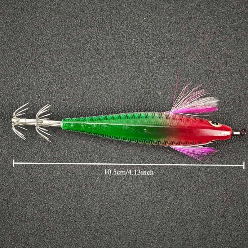 Ackibbik, set da 4 pezzi, esch - Fishing Lure Accessories recensione e prezzo