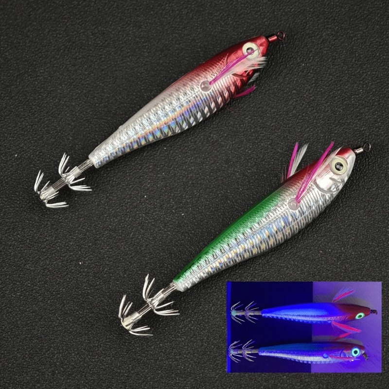 Ackibbik, set da 4 pezzi, esch - Fishing Lure Accessories recensione e prezzo