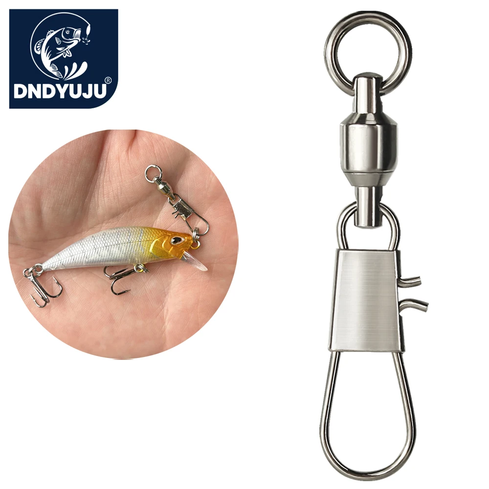 DNDYUJU 50 pezzi Girelle da Pe - Fishing Lure Accessories recensione e prezzo