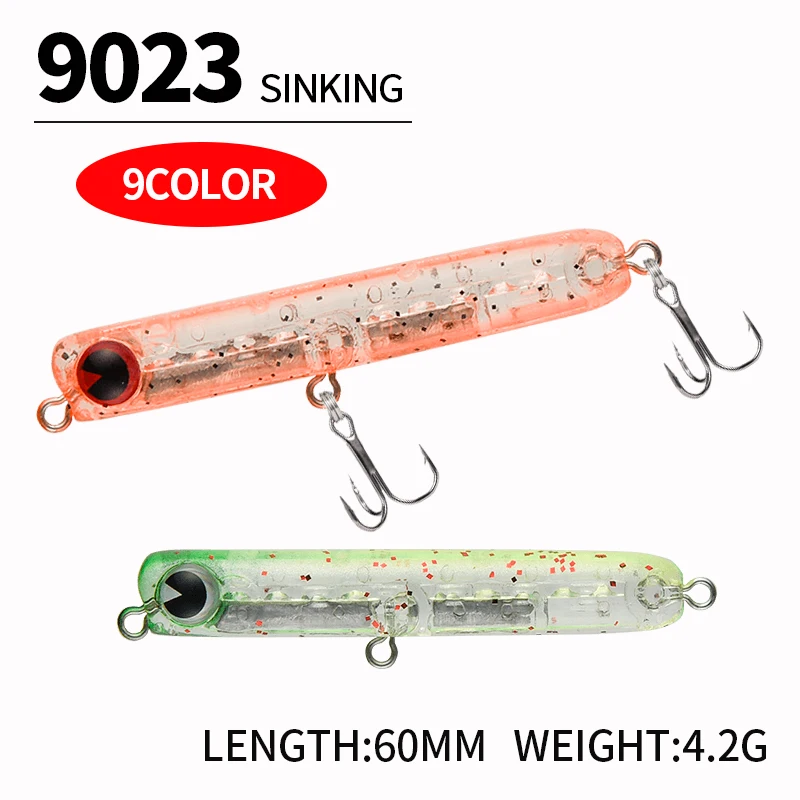 Esca Artificiale a Forma di Ma - Fishing Lure Jerkbait recensione e prezzo