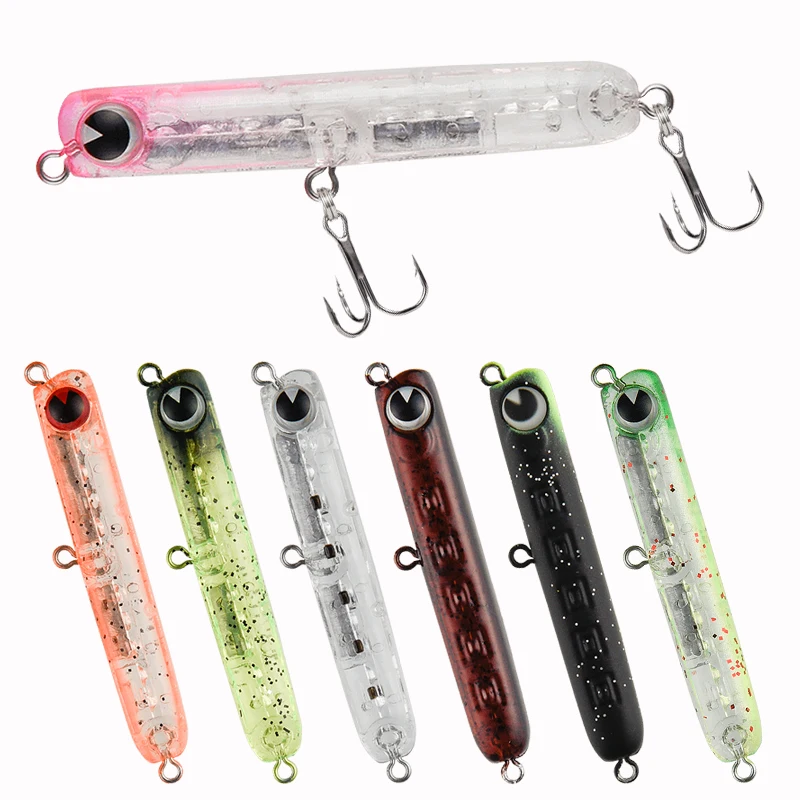 Esca Artificiale a Forma di Ma - Fishing Lure Jerkbait recensione e prezzo