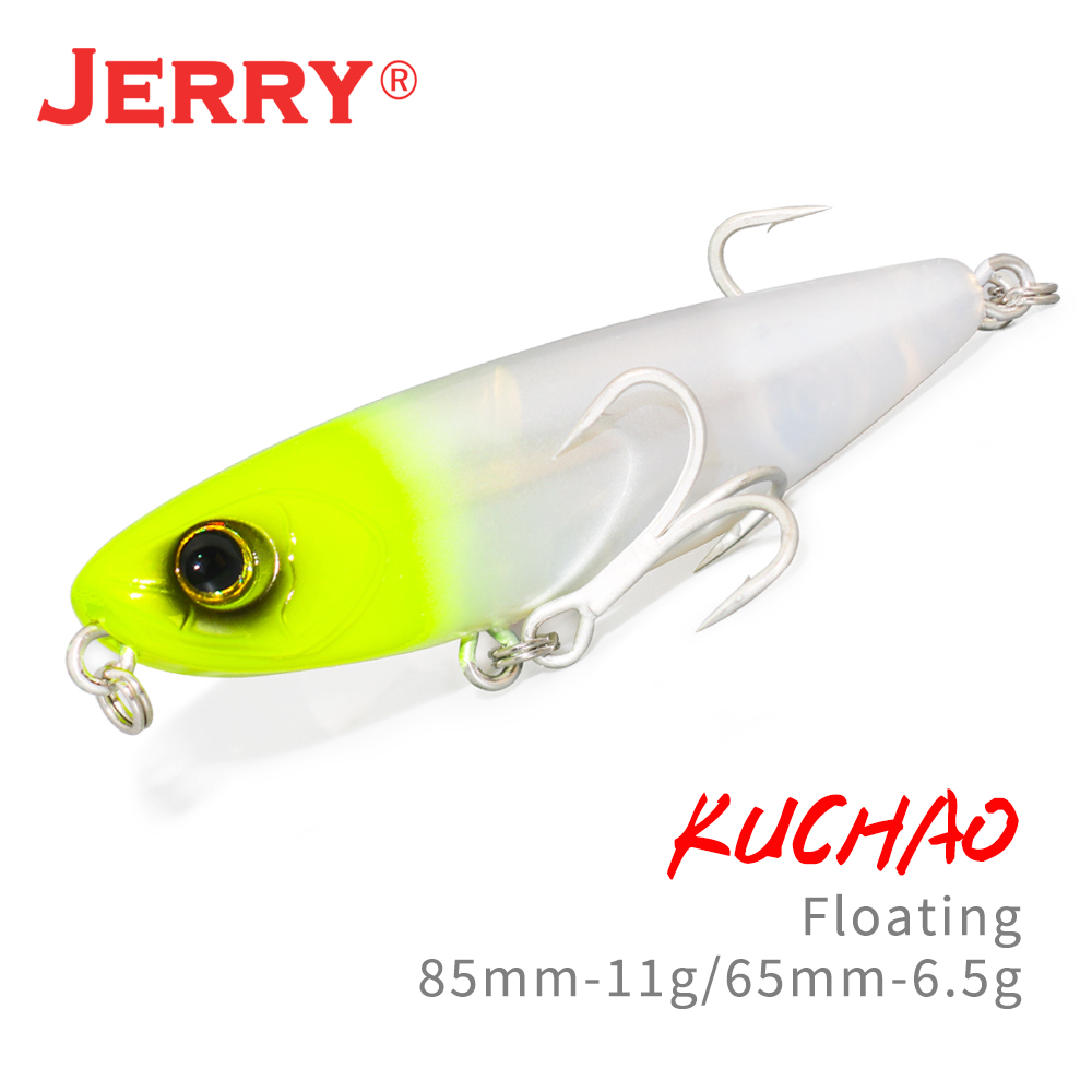 Jerry Kuchao Topwater Matita R - Fishing Lure Spoon recensione e prezzo