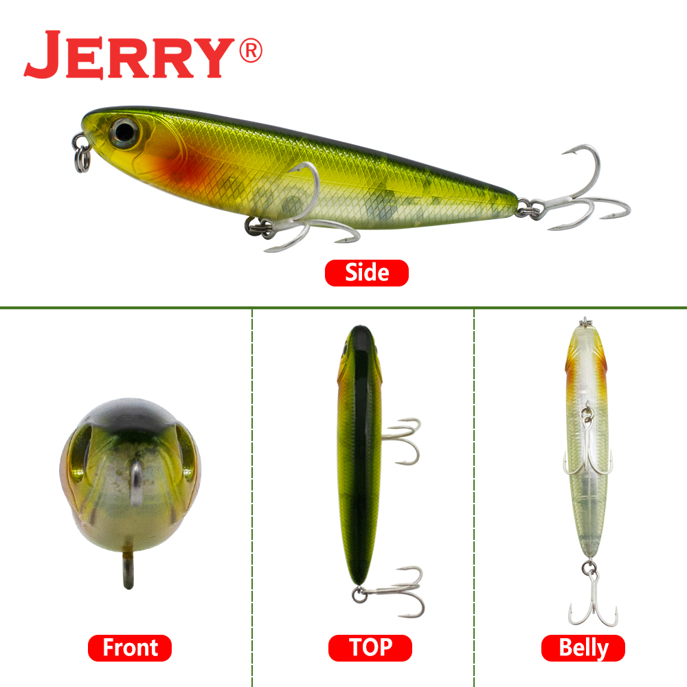 Jerry Kuchao Topwater Matita R - Fishing Lure Spoon recensione e prezzo