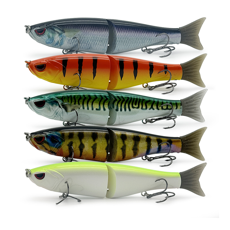 LUHANGT Esca da pesca Balam 11 - Fishing Lure Jerkbait recensione e prezzo