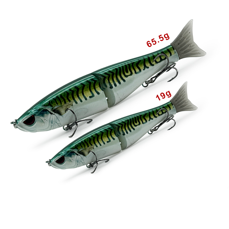 LUHANGT Esca da pesca Balam 11 - Fishing Lure Jerkbait recensione e prezzo